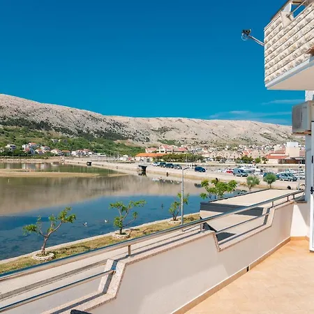 Apartment Lazic Pag By Pag Tours