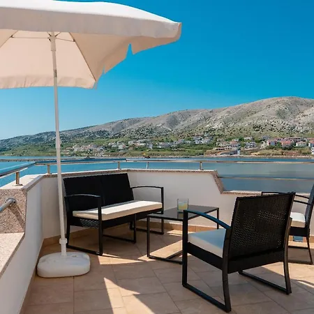 Lazic Pag By Pag Tours Apartment