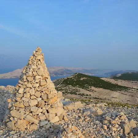 Lazic Pag By Pag Tours דירה פג