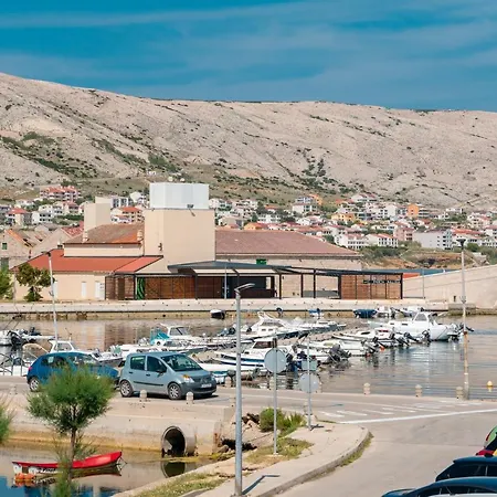 Lazic Pag Pag Town