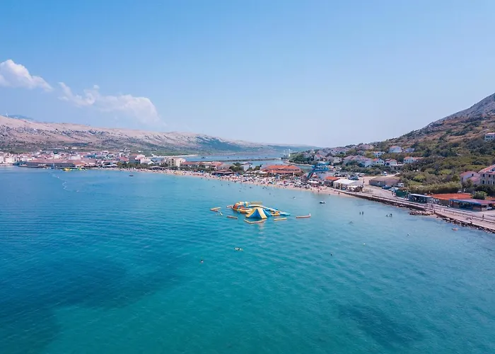 Lazic Pag By Pag Tours