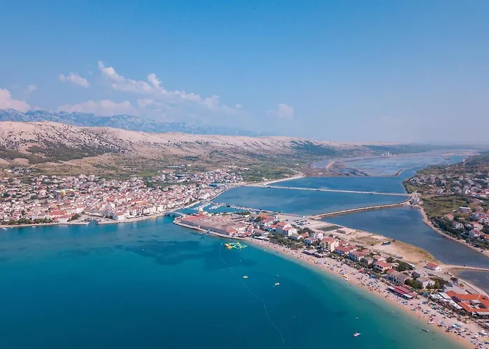Apartmán Lazic Pag By Pag Tours