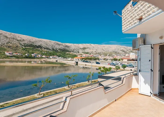 Apartmán Lazic Pag By Pag Tours